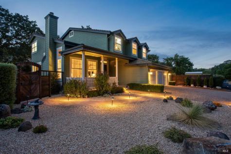 90 Saddle Wood Drive Novato CA 94945