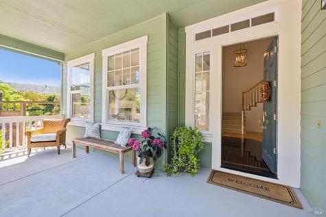 90 Saddle Wood Drive Novato CA 94945