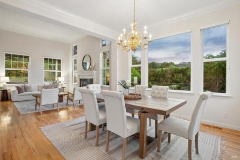 90 Saddle Wood Drive Novato CA 94945