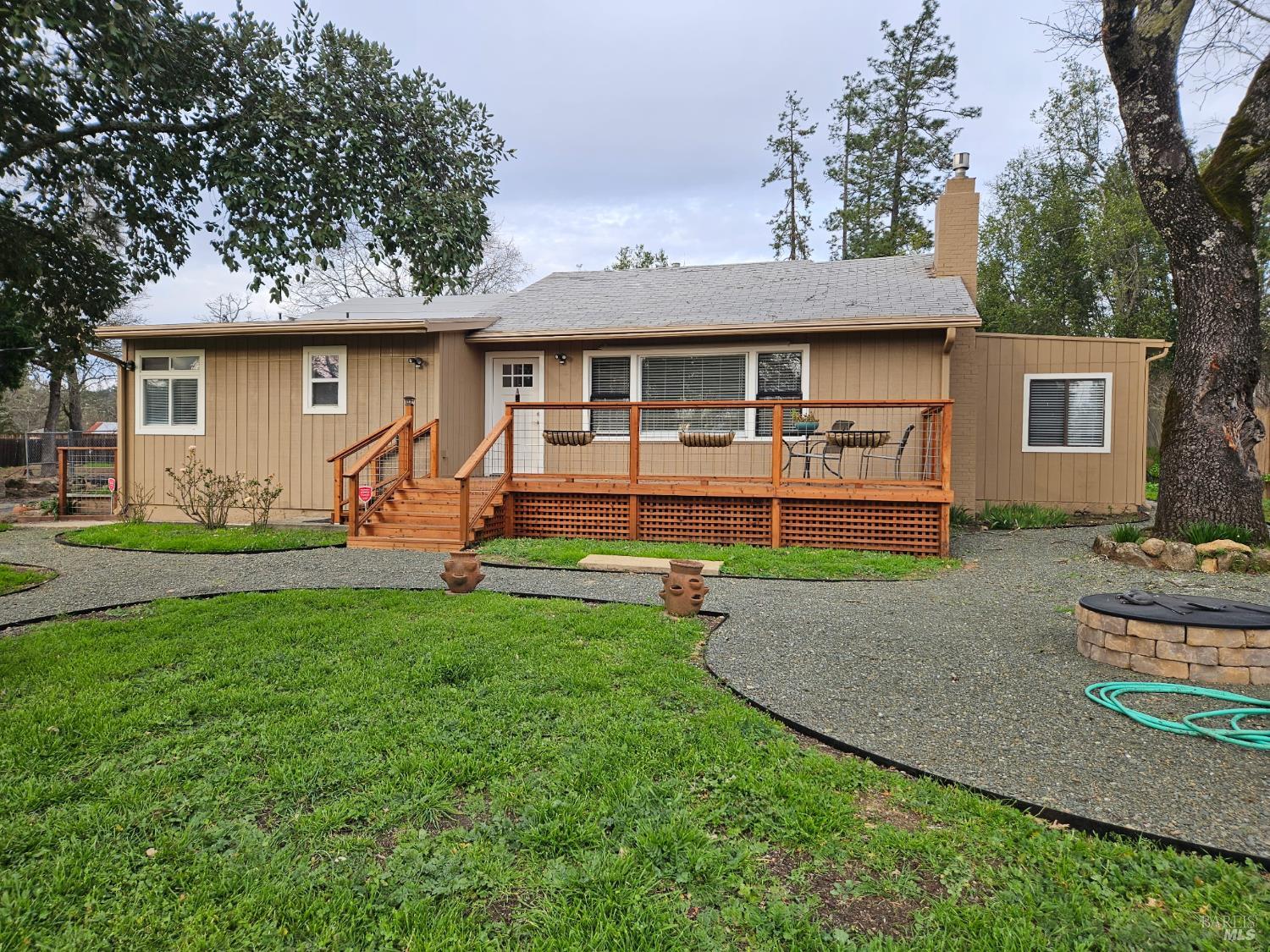 420 Sky Oaks Drive Angwin CA 94508