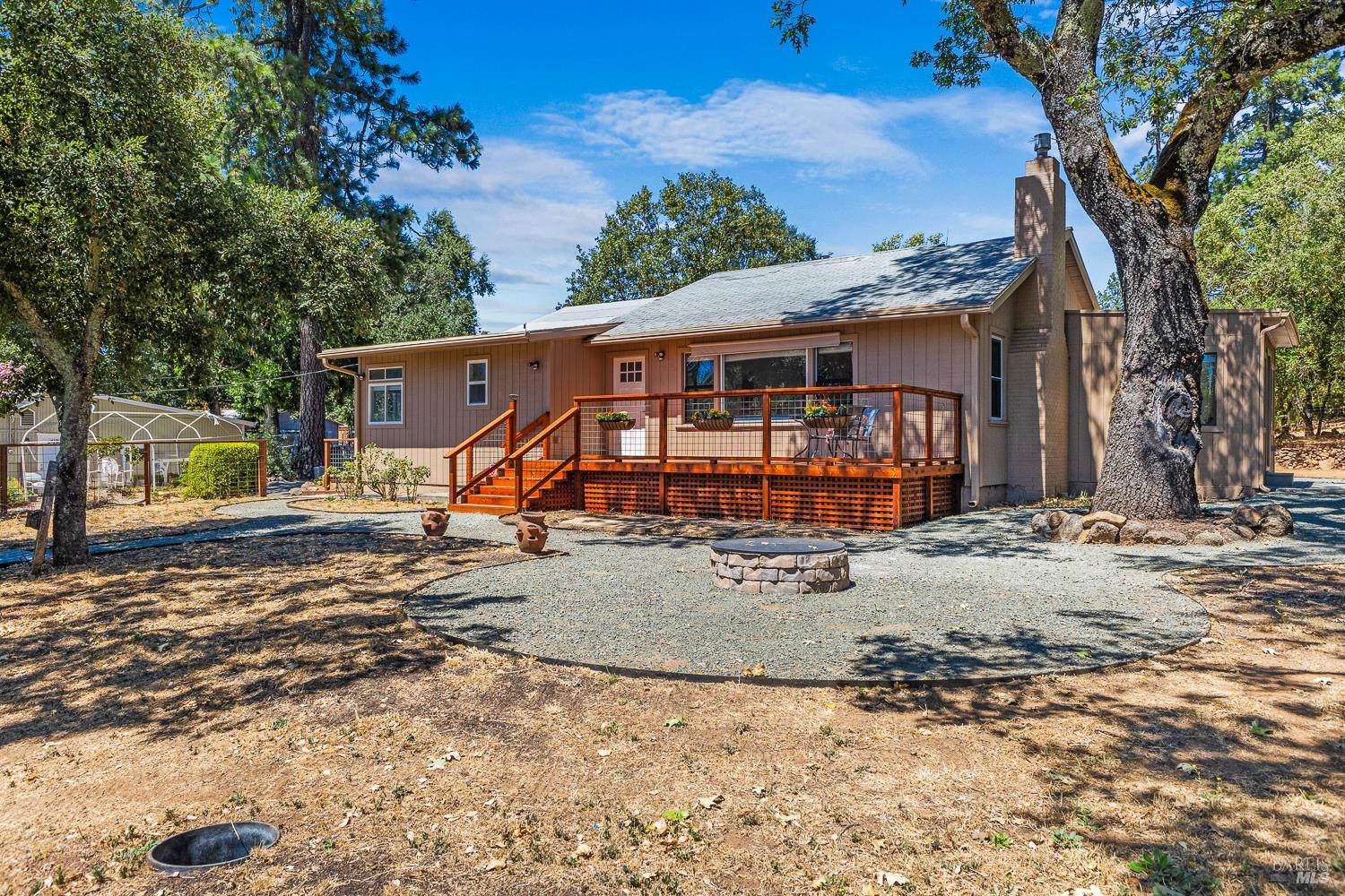 420 Sky Oaks Drive Angwin CA 94508