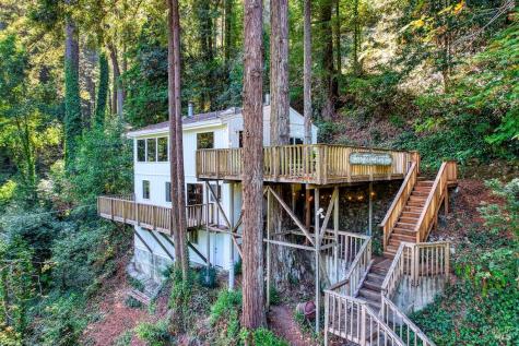 21684 Starrett Hill Drive Monte Rio CA 95462