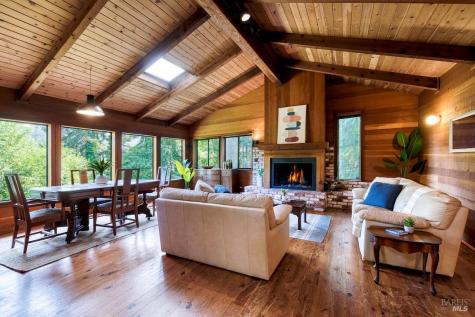 21684 Starrett Hill Drive Monte Rio CA 95462