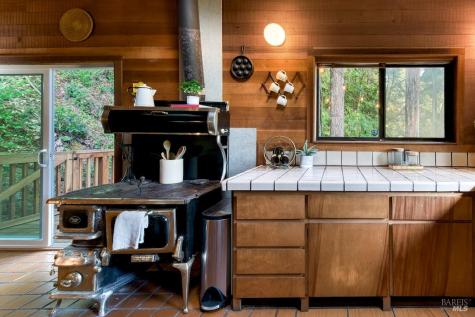 21684 Starrett Hill Drive Monte Rio CA 95462