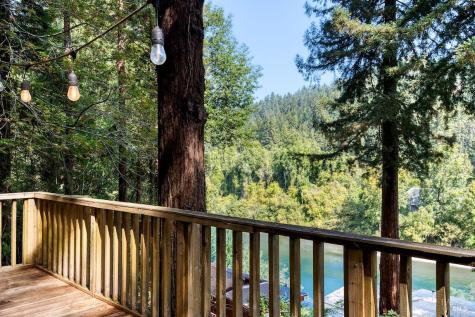 21684 Starrett Hill Drive Monte Rio CA 95462