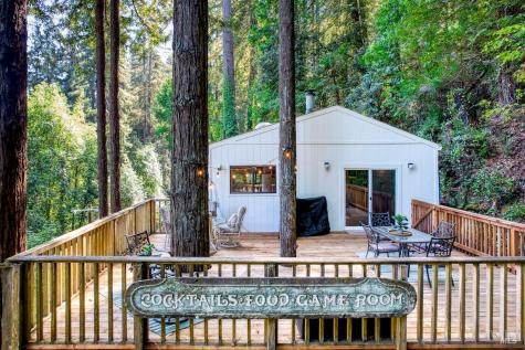 21684 Starrett Hill Drive Monte Rio CA 95462