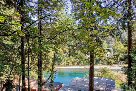 21684 Starrett Hill Drive Monte Rio CA 95462