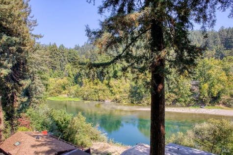 21684 Starrett Hill Drive Monte Rio CA 95462