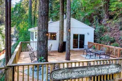 21684 Starrett Hill Drive Monte Rio CA 95462