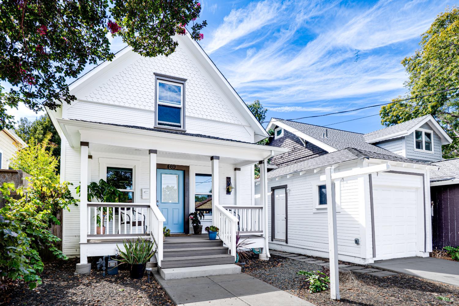 469 Adams Street Napa CA 94559