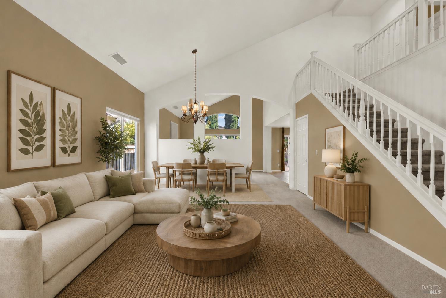 582 Picasso Court Fairfield CA 94534