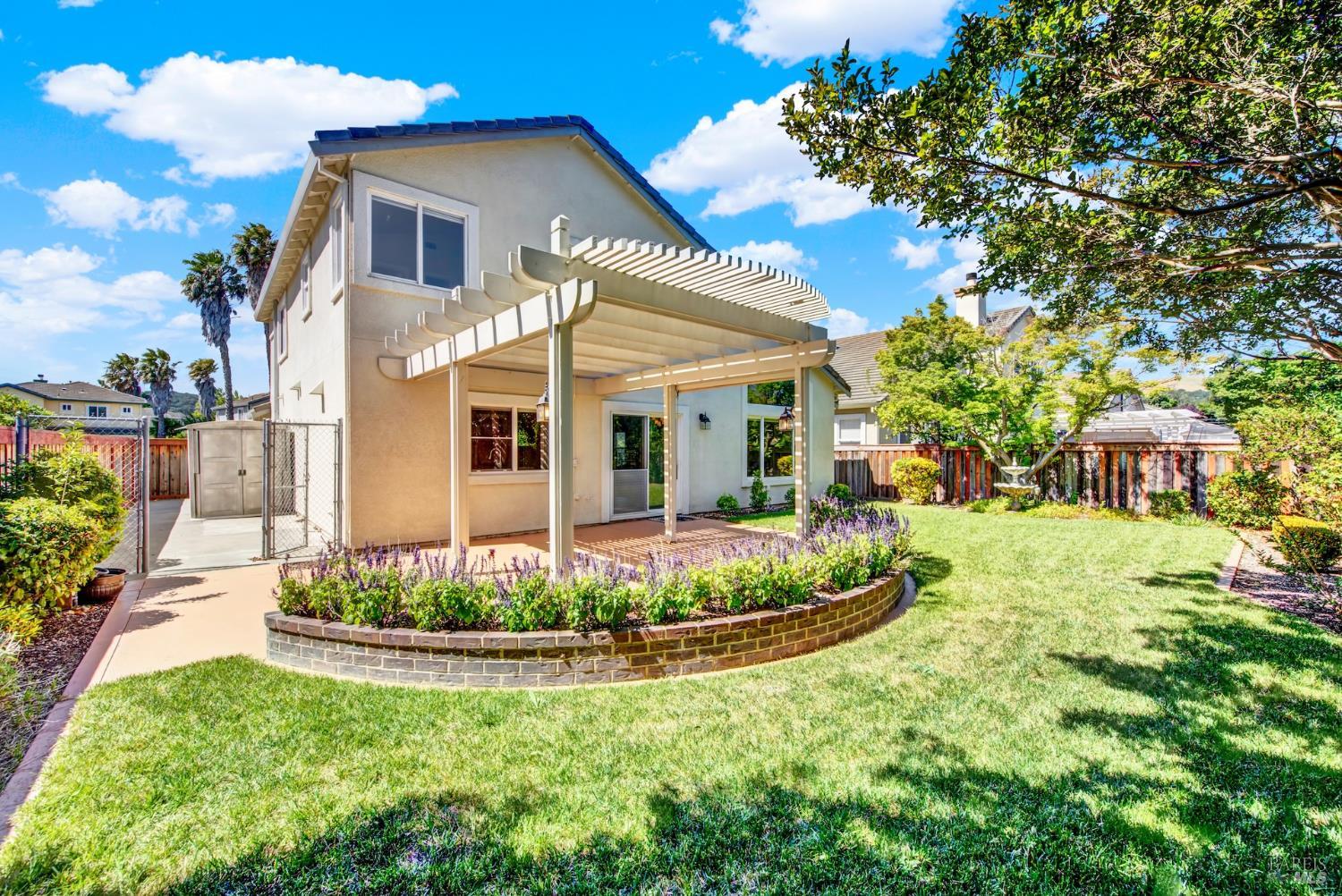 582 Picasso Court Fairfield CA 94534