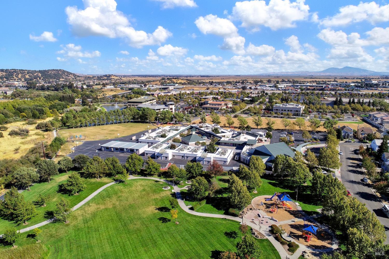 582 Picasso Court Fairfield CA 94534