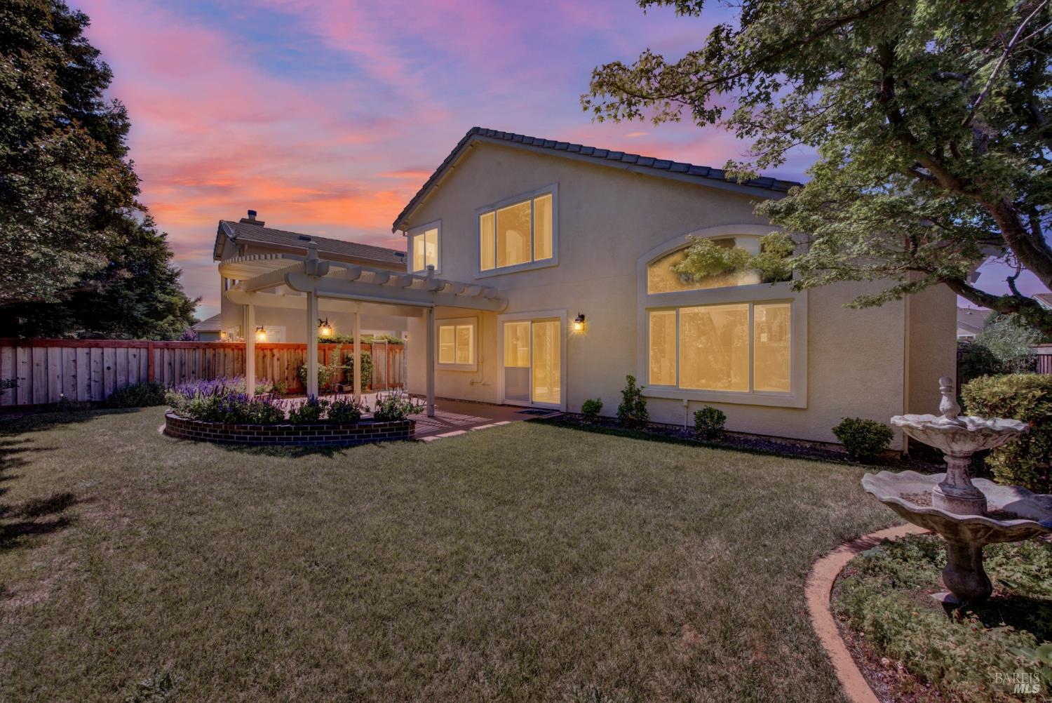 582 Picasso Court Fairfield CA 94534