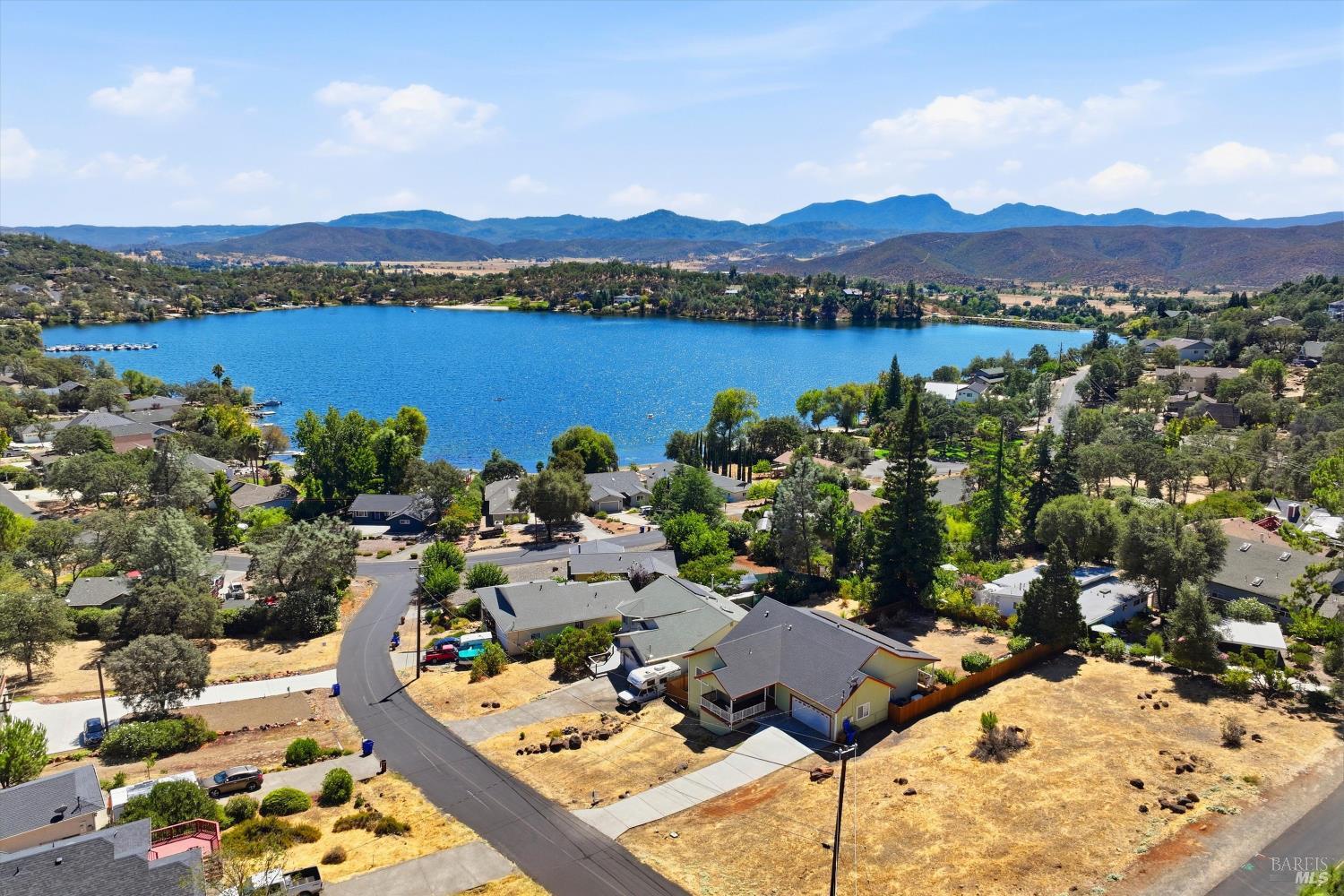 17265 Brookfield Road Hidden Valley Lake CA 95467