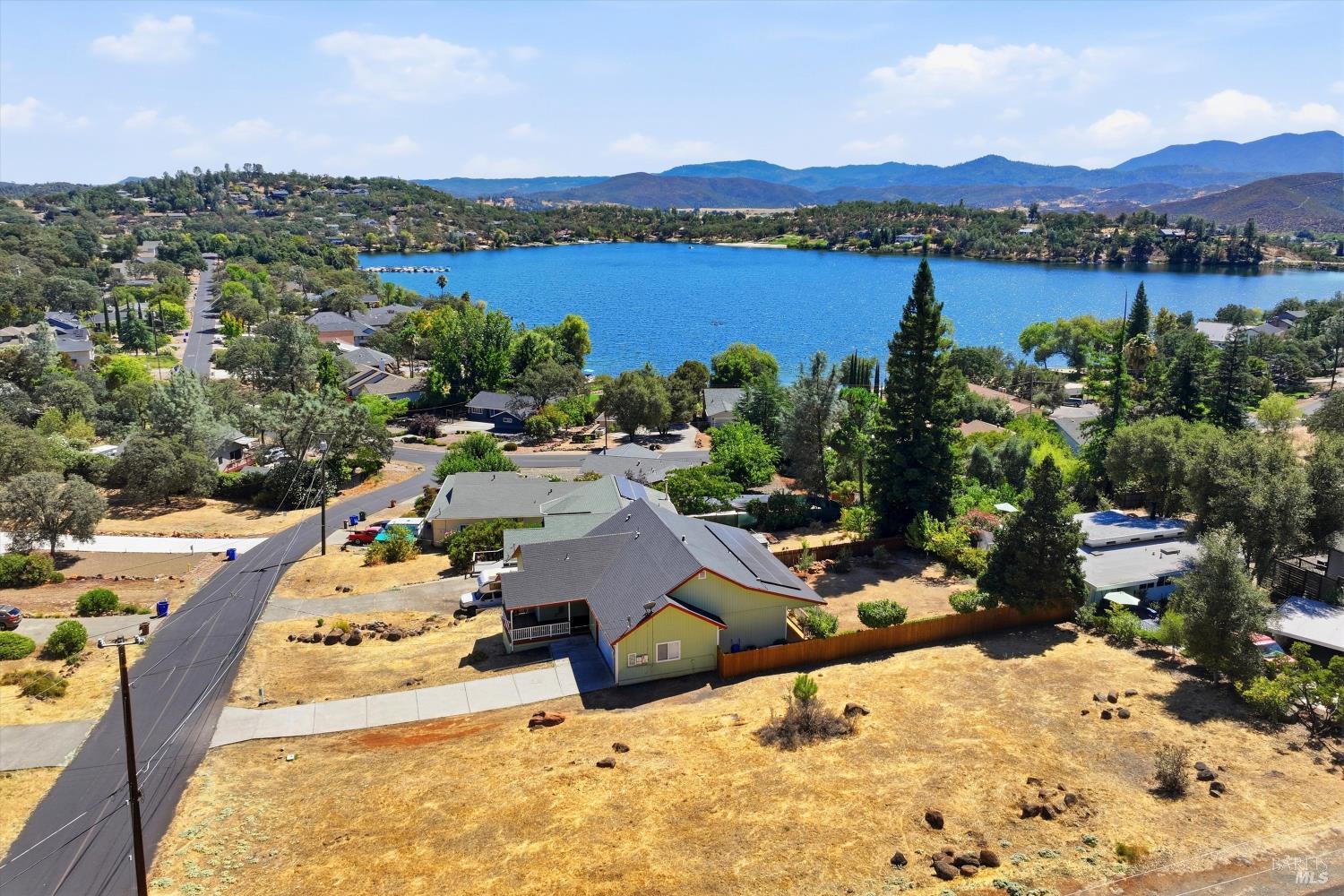 17265 Brookfield Road Hidden Valley Lake CA 95467