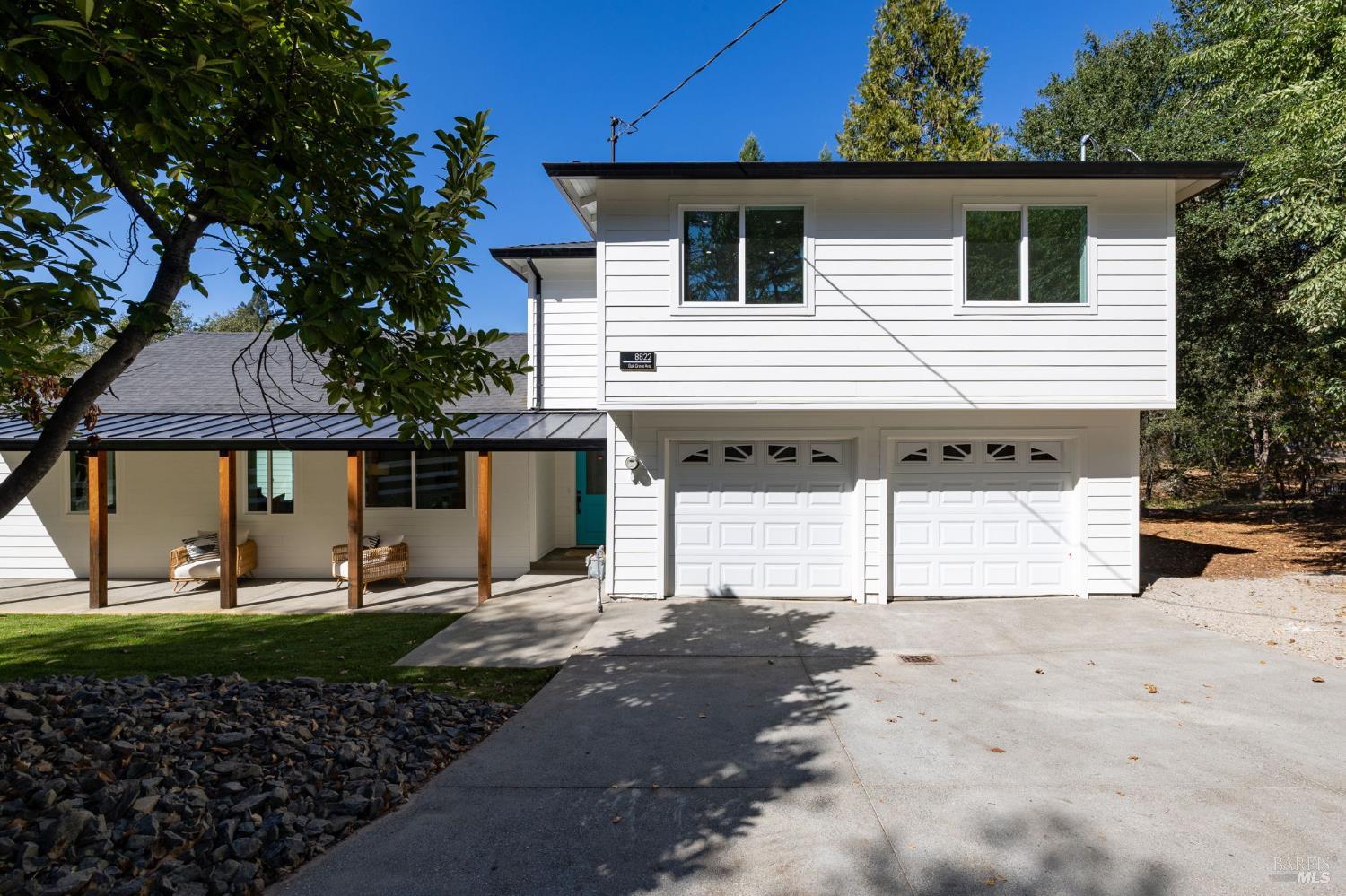 8822 Oak Grove Avenue Graton CA 95472