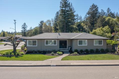 1201 Sunnyslope Drive Santa Rosa CA 95404