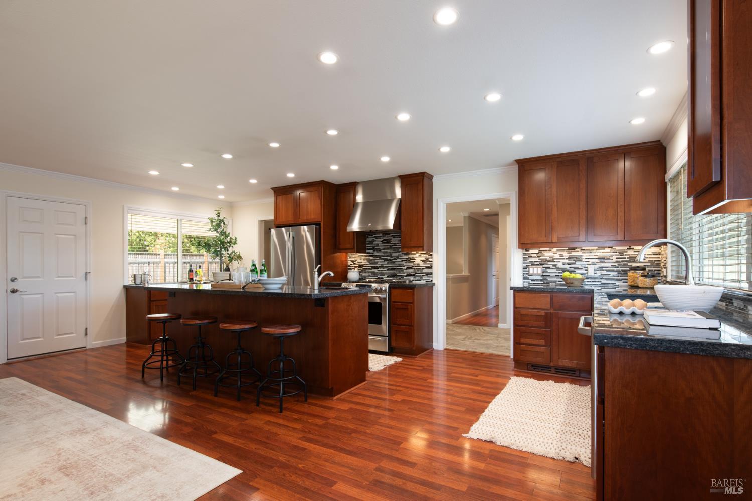 1201 Sunnyslope Drive Santa Rosa CA 95404