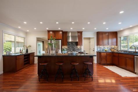 1201 Sunnyslope Drive Santa Rosa CA 95404