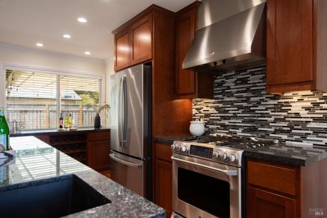 1201 Sunnyslope Drive Santa Rosa CA 95404
