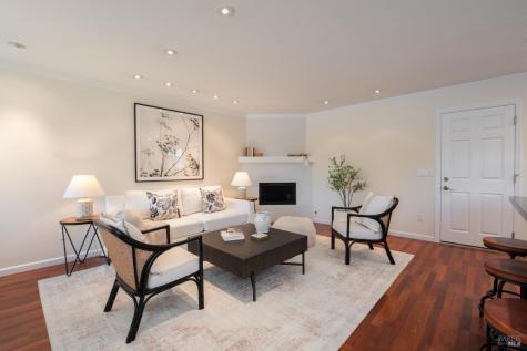 1201 Sunnyslope Drive Santa Rosa CA 95404