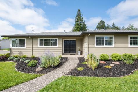 1201 Sunnyslope Drive Santa Rosa CA 95404
