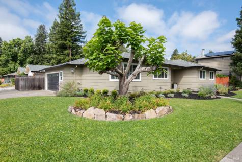 1201 Sunnyslope Drive Santa Rosa CA 95404