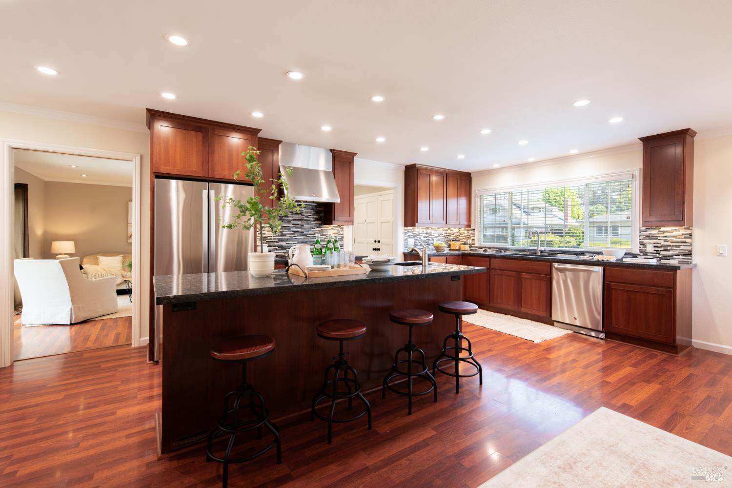 1201 Sunnyslope Drive Santa Rosa CA 95404