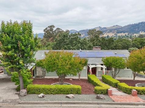 5423 Pepperwood Road Santa Rosa CA 95409