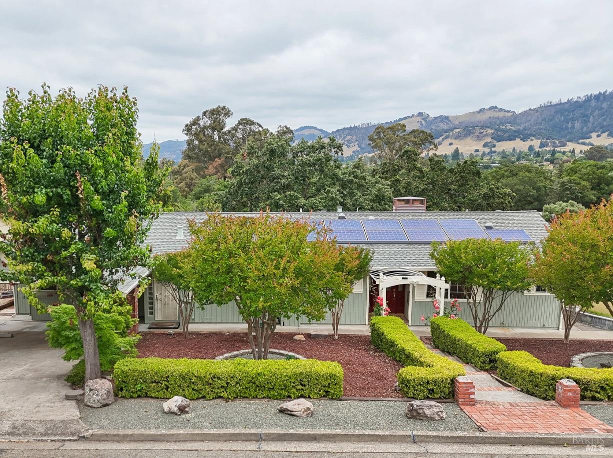 5423 Pepperwood Road Santa Rosa CA 95409