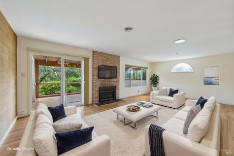 5423 Pepperwood Road Santa Rosa CA 95409