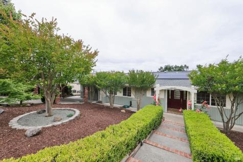 5423 Pepperwood Road Santa Rosa CA 95409