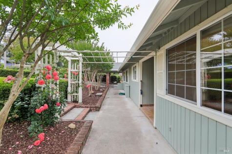 5423 Pepperwood Road Santa Rosa CA 95409