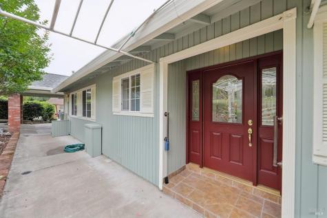 5423 Pepperwood Road Santa Rosa CA 95409