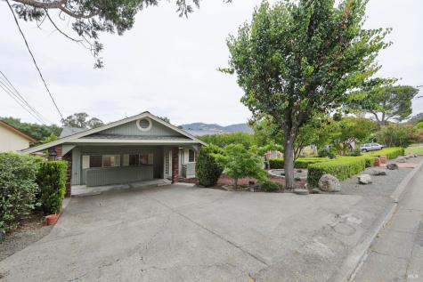 5423 Pepperwood Road Santa Rosa CA 95409