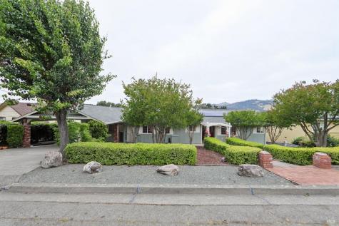 5423 Pepperwood Road Santa Rosa CA 95409