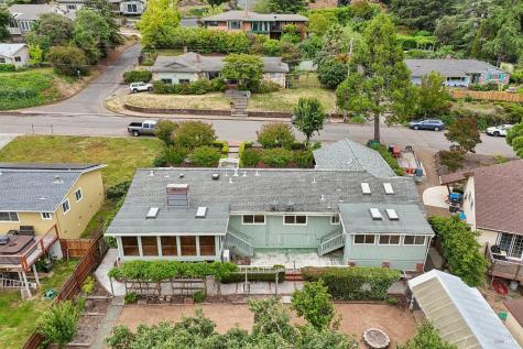 5423 Pepperwood Road Santa Rosa CA 95409