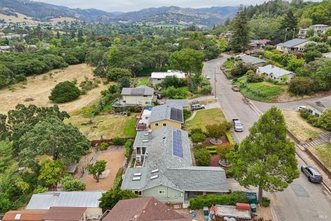 5423 Pepperwood Road Santa Rosa CA 95409