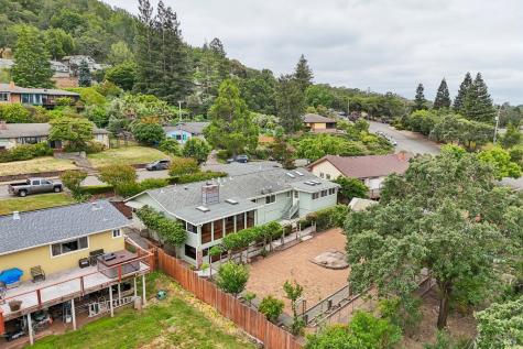 5423 Pepperwood Road Santa Rosa CA 95409