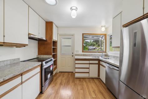 5423 Pepperwood Road Santa Rosa CA 95409
