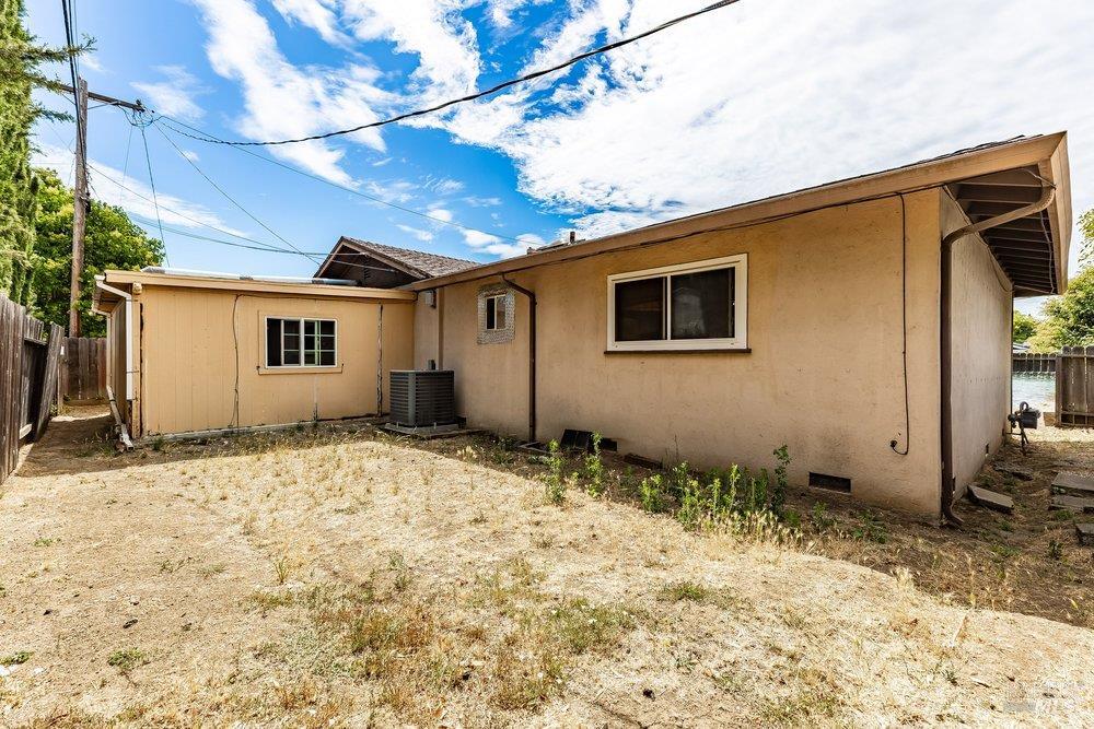 1700 New Jersey Street Fairfield CA 94533