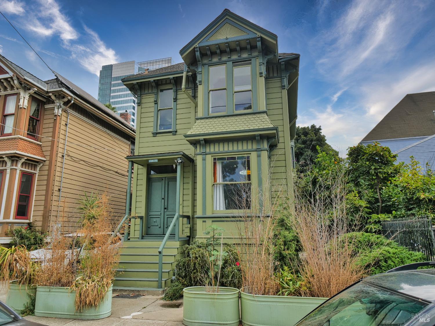 1014 Castro Street Oakland CA 94607