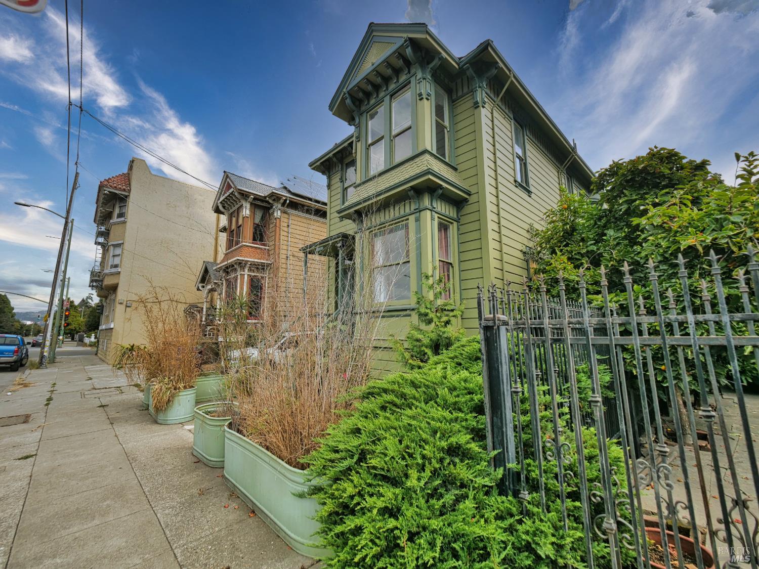 1014 Castro Street Oakland CA 94607