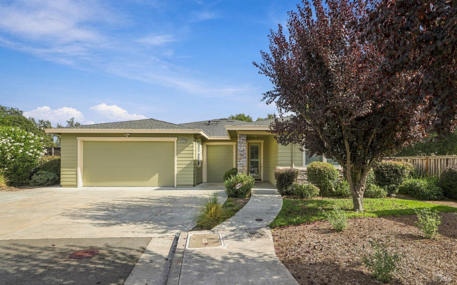 6323 Pine Valley Drive Santa Rosa CA 95409