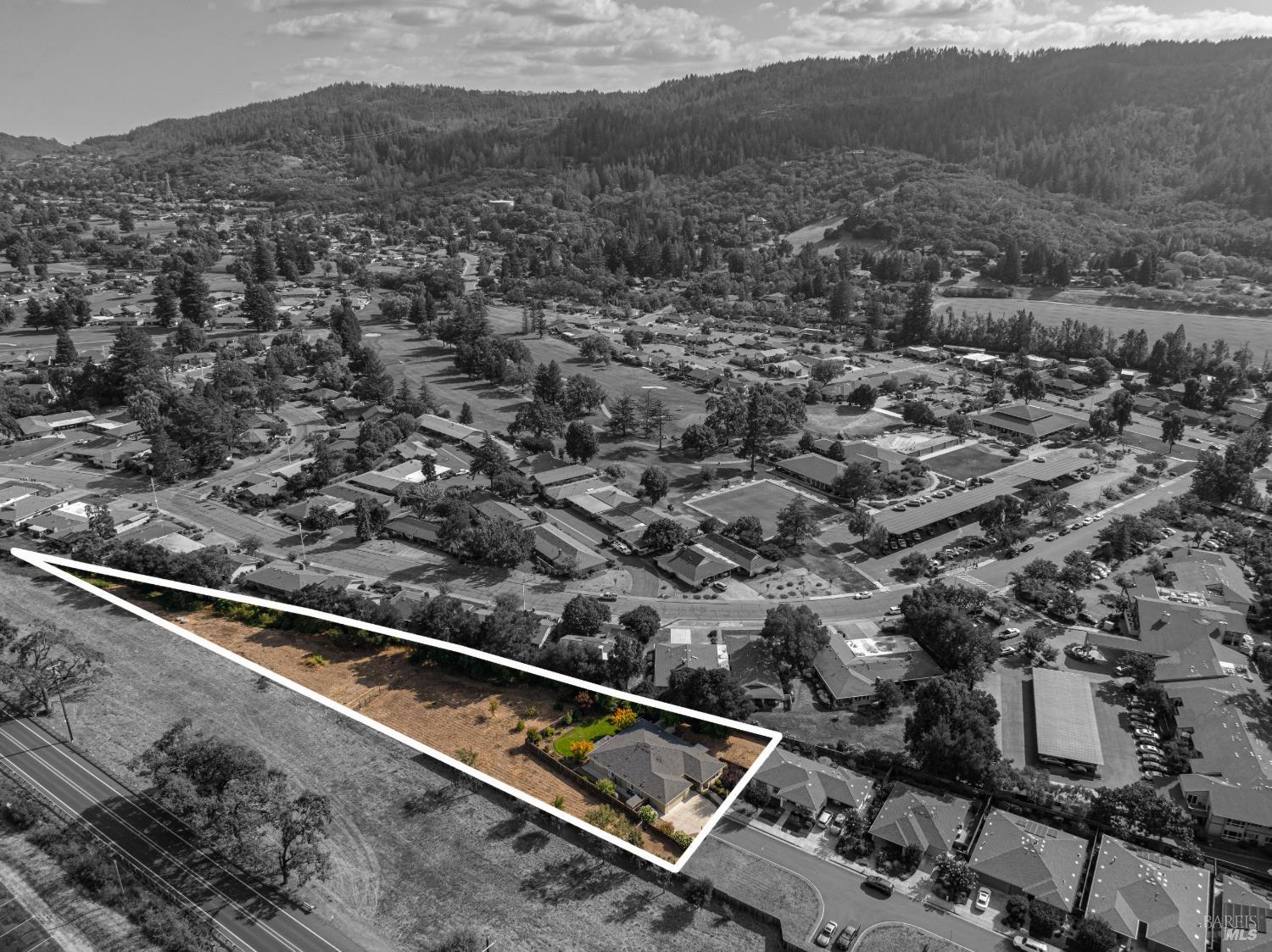 6323 Pine Valley Drive Santa Rosa CA 95409