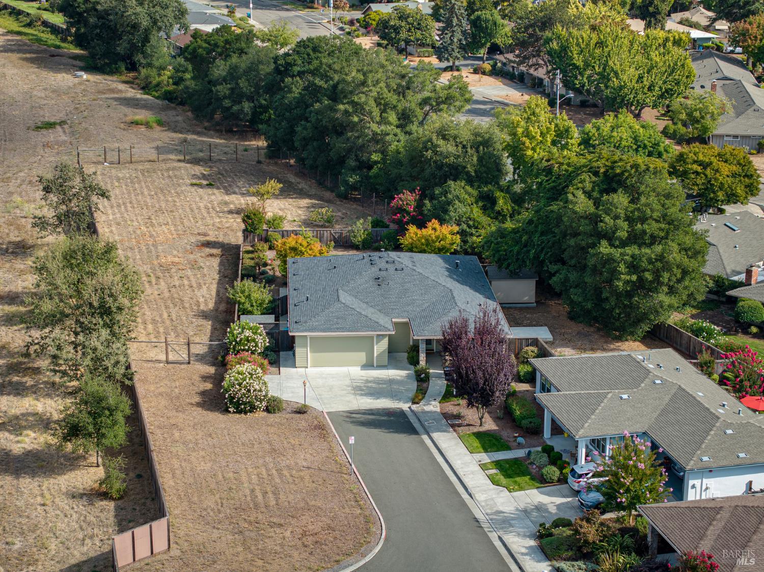 6323 Pine Valley Drive Santa Rosa CA 95409