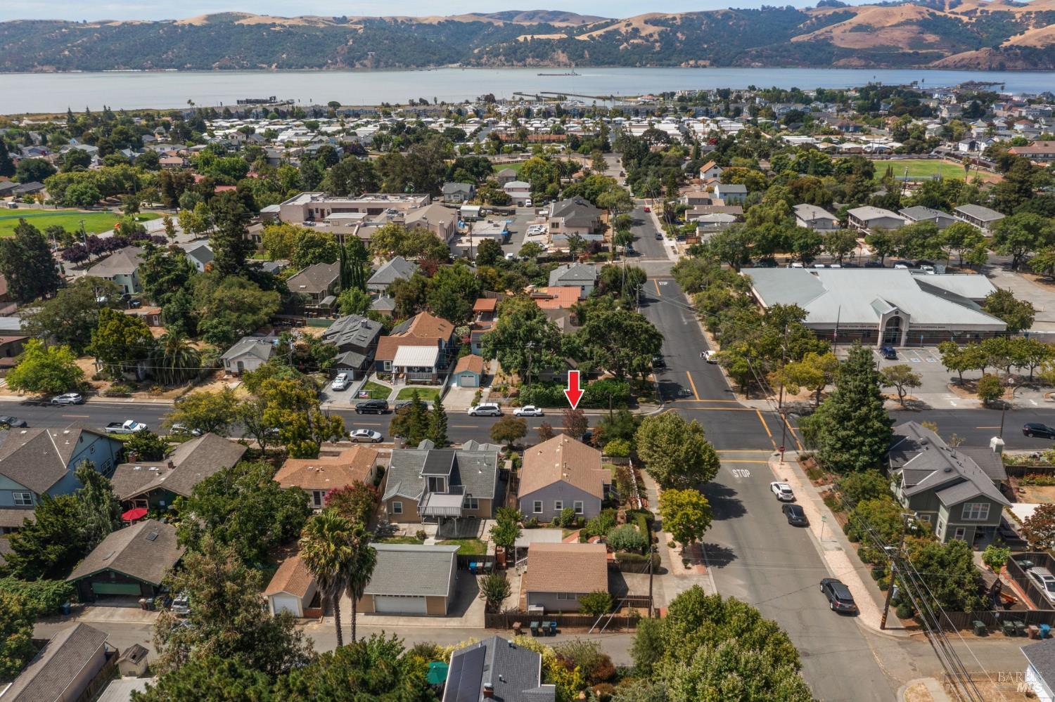 1200 E 3rd Street Benicia CA 94510