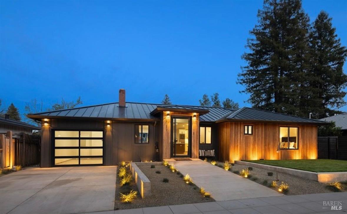 St. Helena CA, 