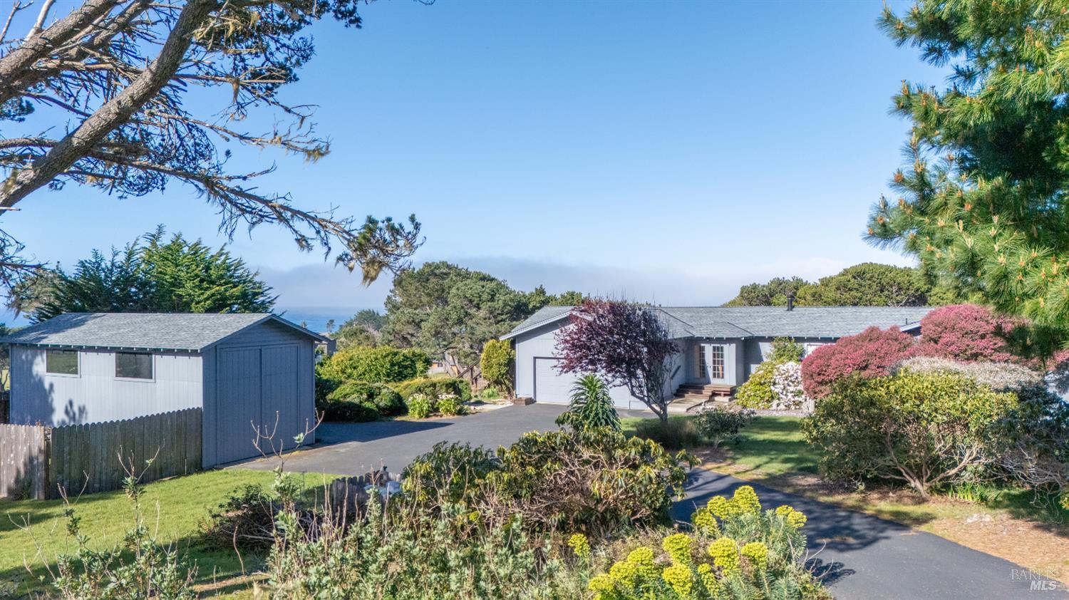 14350 Hanson Circle Mendocino CA 95460